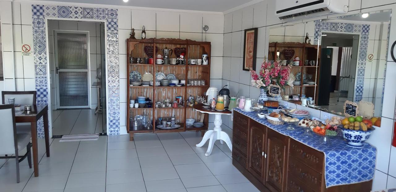 Pousada Cris Garden Bed&Breakfast Фос-ду-Іґуасу Екстер'єр фото