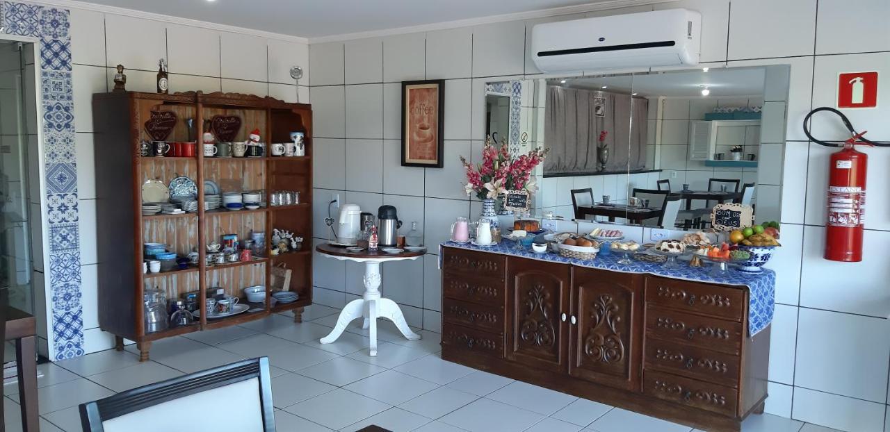 Pousada Cris Garden Bed&Breakfast Фос-ду-Іґуасу Екстер'єр фото
