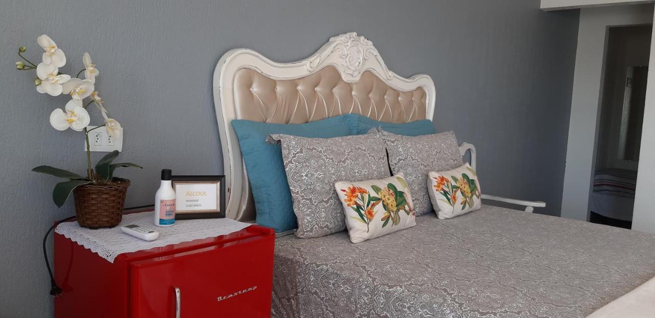 Pousada Cris Garden Bed&Breakfast Фос-ду-Іґуасу Екстер'єр фото