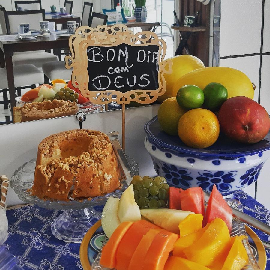 Pousada Cris Garden Bed&Breakfast Фос-ду-Іґуасу Екстер'єр фото