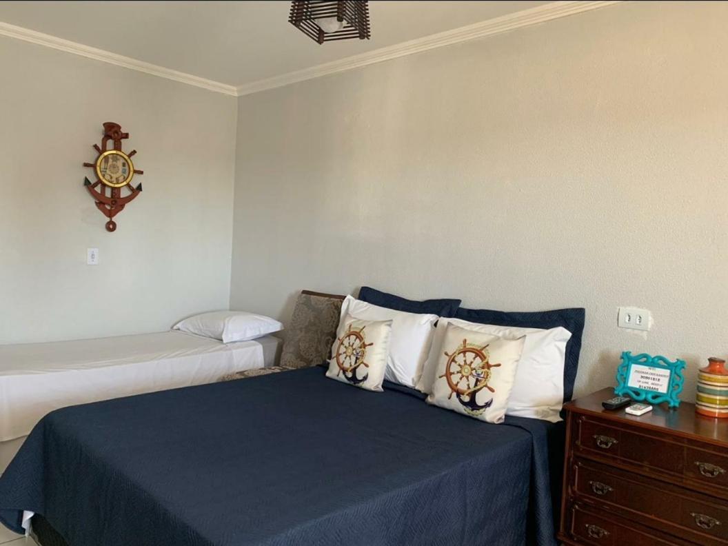 Pousada Cris Garden Bed&Breakfast Фос-ду-Іґуасу Екстер'єр фото