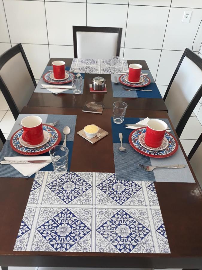 Pousada Cris Garden Bed&Breakfast Фос-ду-Іґуасу Екстер'єр фото