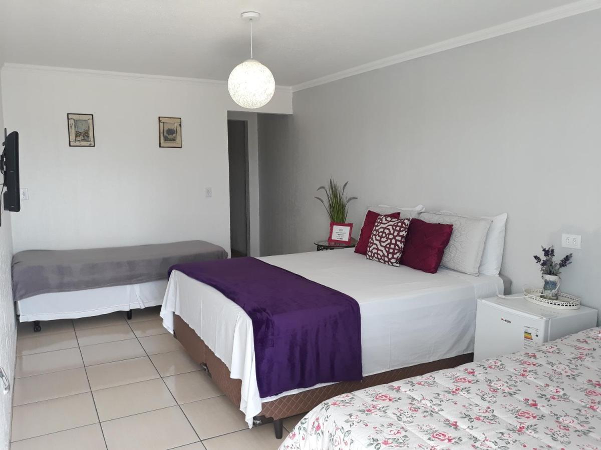 Pousada Cris Garden Bed&Breakfast Фос-ду-Іґуасу Екстер'єр фото